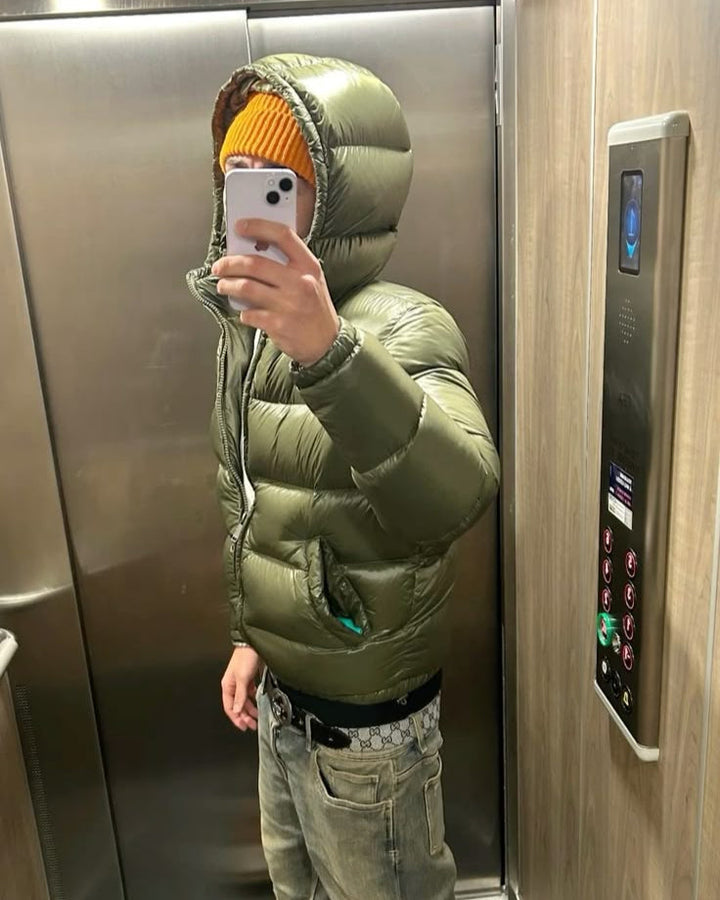 Anadia | Unisex Puffer Jakna