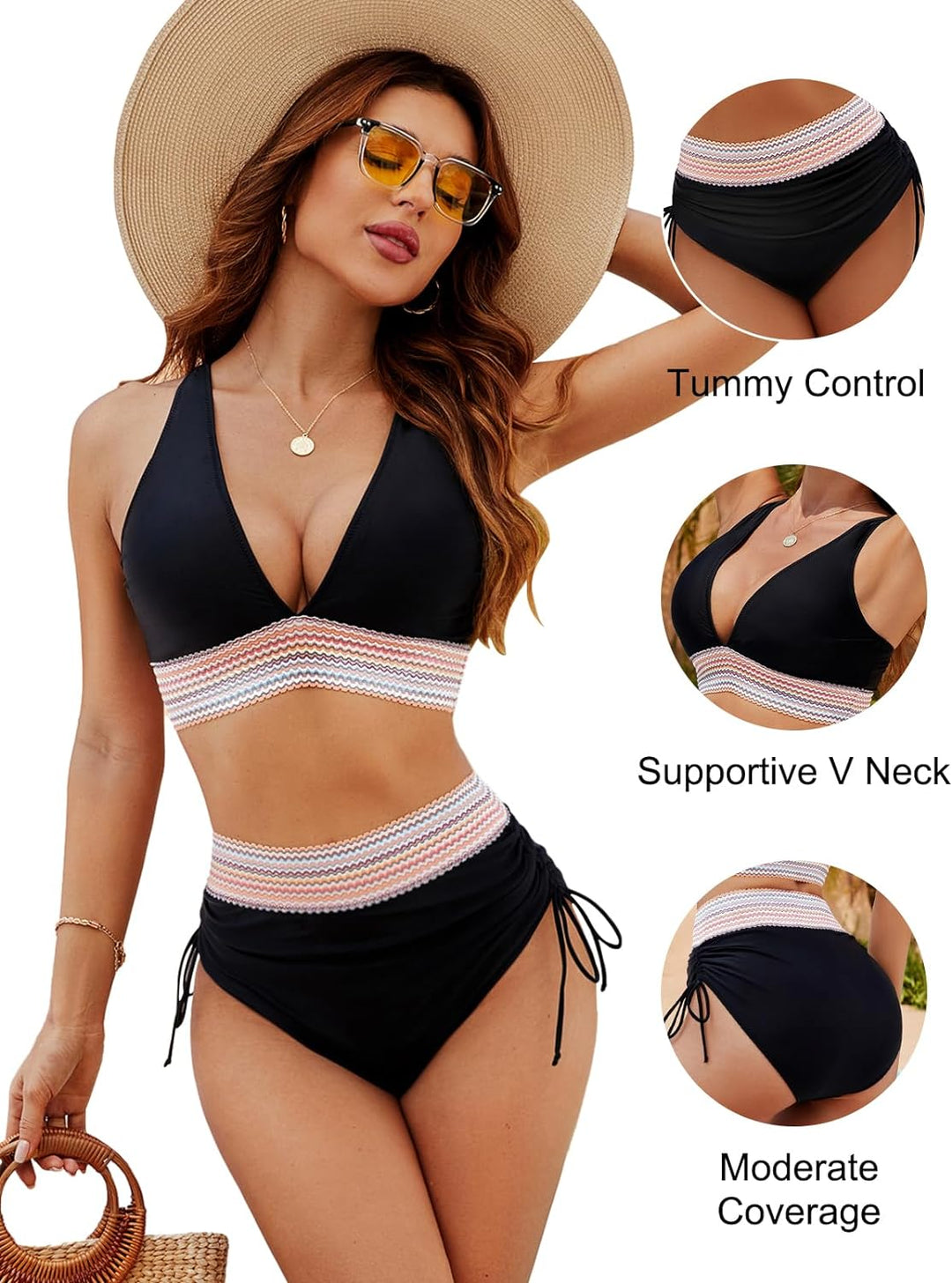 Suri | Bikini s savršenim pokrivanjem