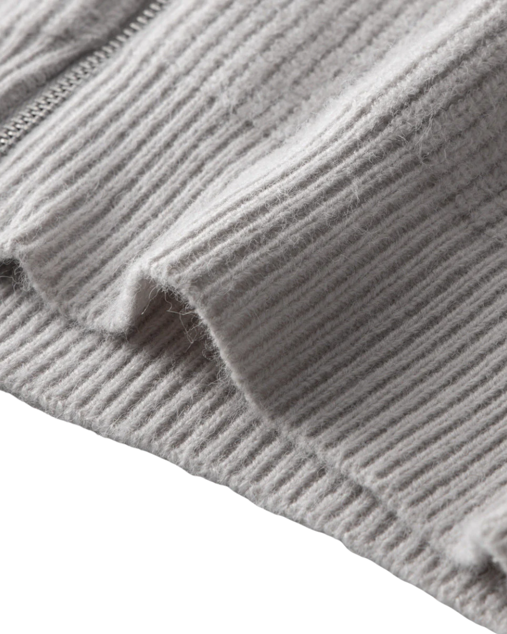 Finn - Merino vuna s patent zatvaračem