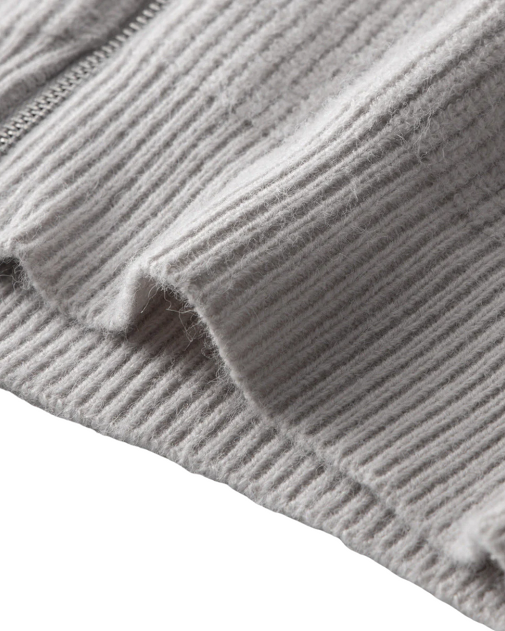 Finn - Merino vuna s patent zatvaračem