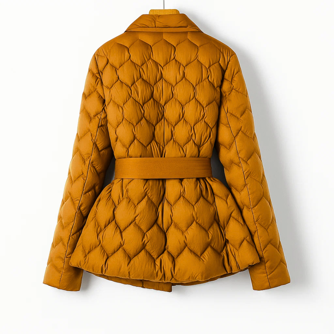 Sophia™ | Topli i elegantni kaput od perja