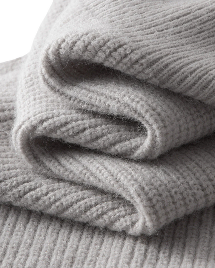 Finn - Merino vuna s patent zatvaračem