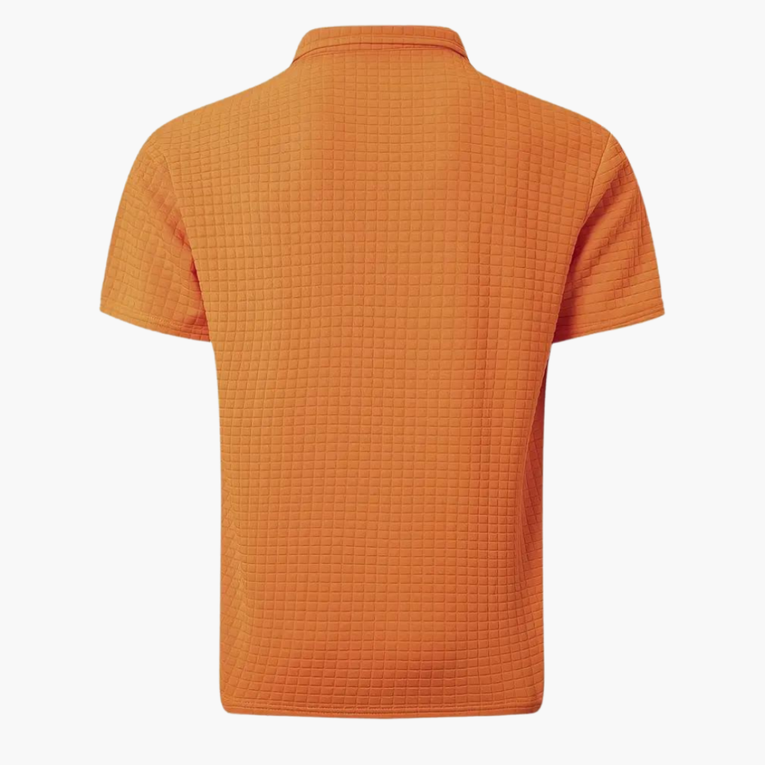 Florian – pamukasta polo majica