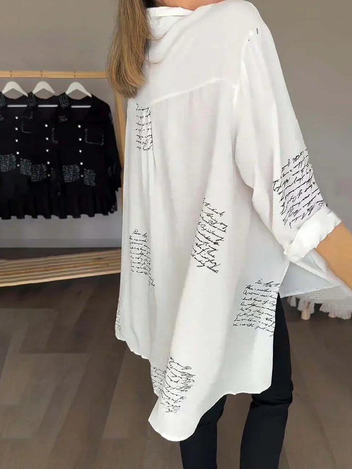Ana Maria® | Košulja za ležeran i trendi stil