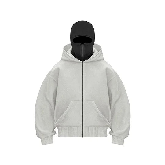 Ninja | Jedinstvena dvoslojna hoodie