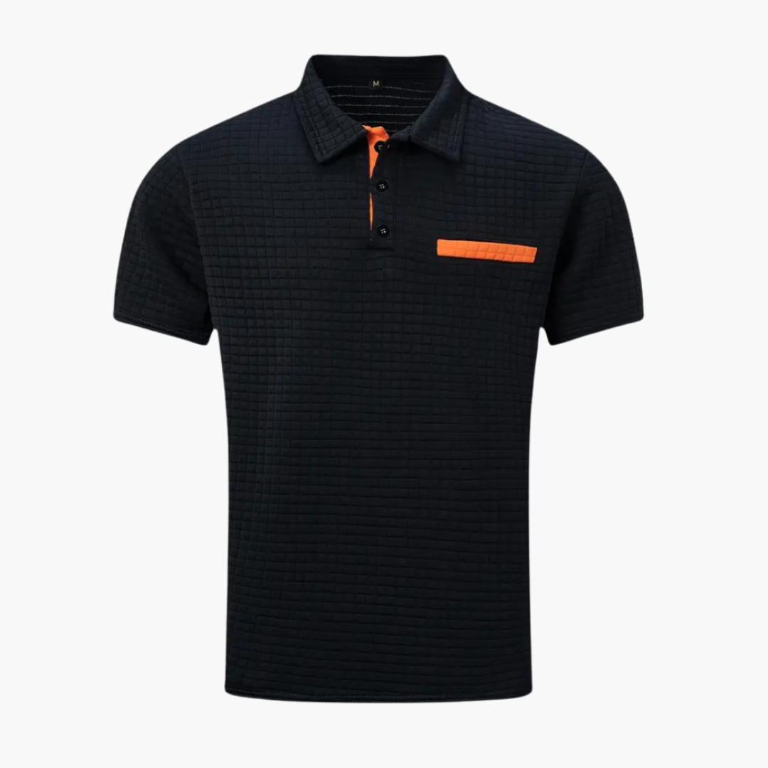 Florian – pamukasta polo majica