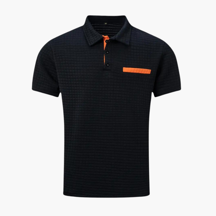 Florian – pamukasta polo majica