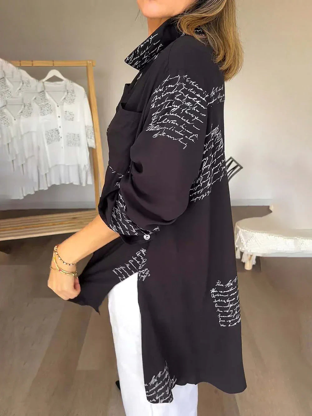Ana Maria® | Košulja za ležeran i trendi stil