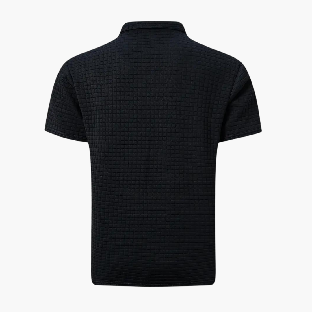 Florian – pamukasta polo majica