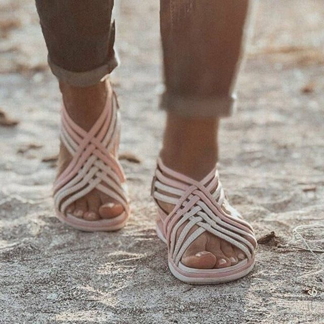Feliciana® | Premium ortopedske sandale