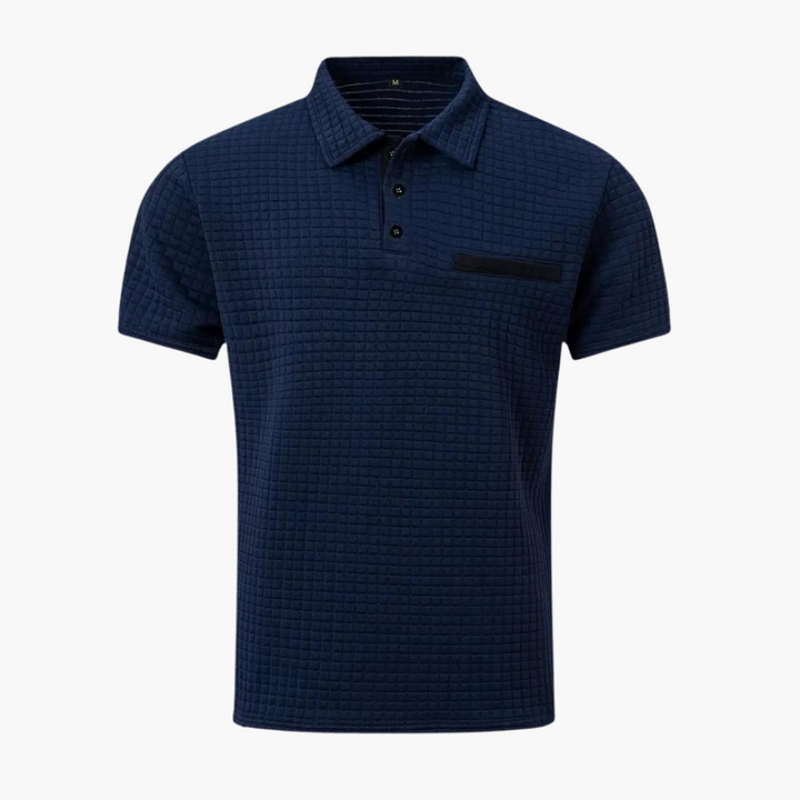 Florian – pamukasta polo majica