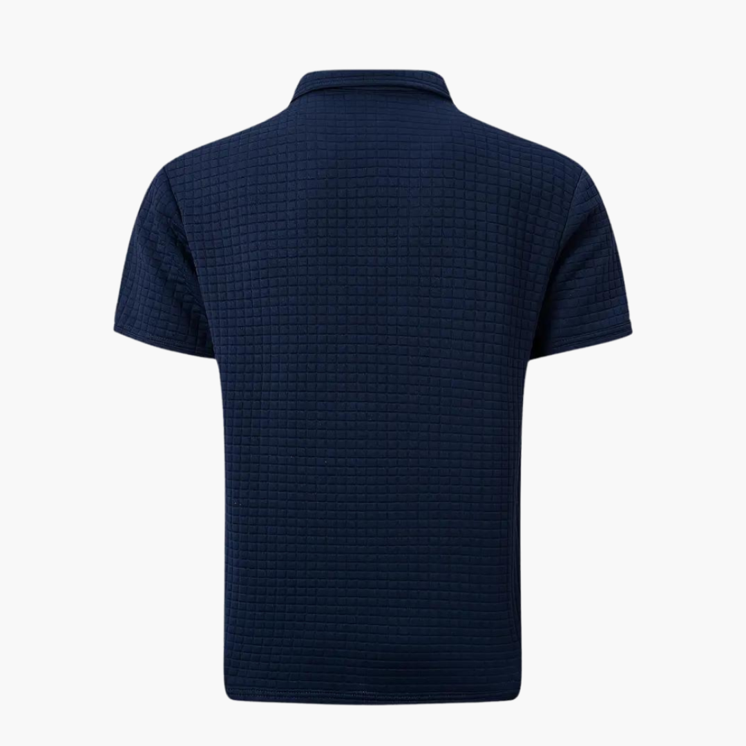 Florian – pamukasta polo majica
