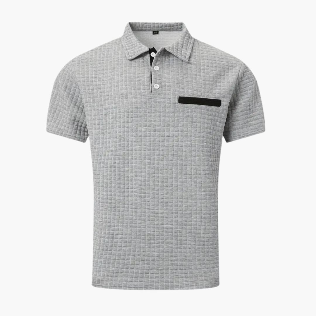 Florian – pamukasta polo majica