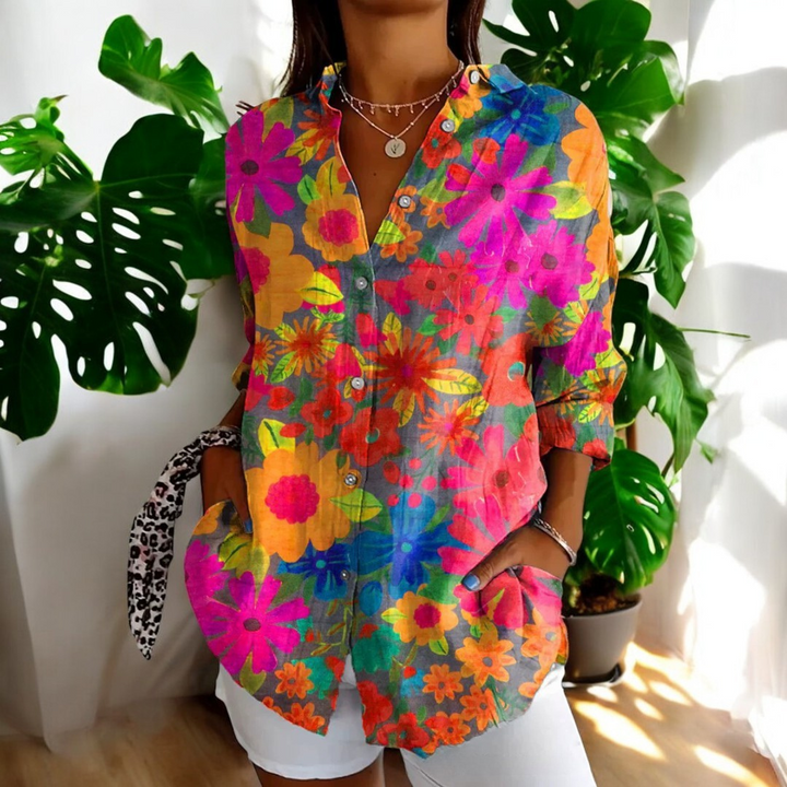 Ellen™ | Vintage Bluza