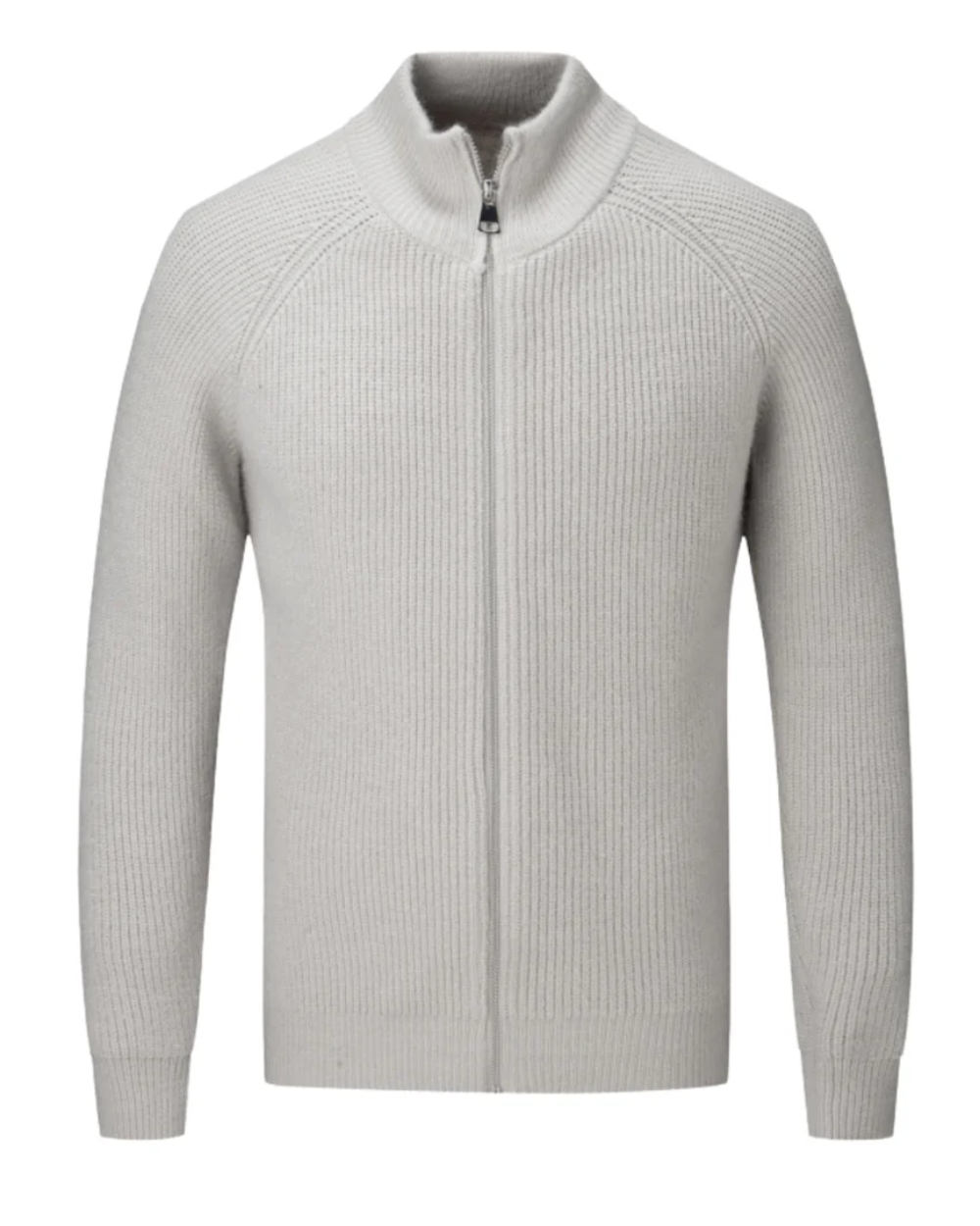 Finn - Merino vuna s patent zatvaračem