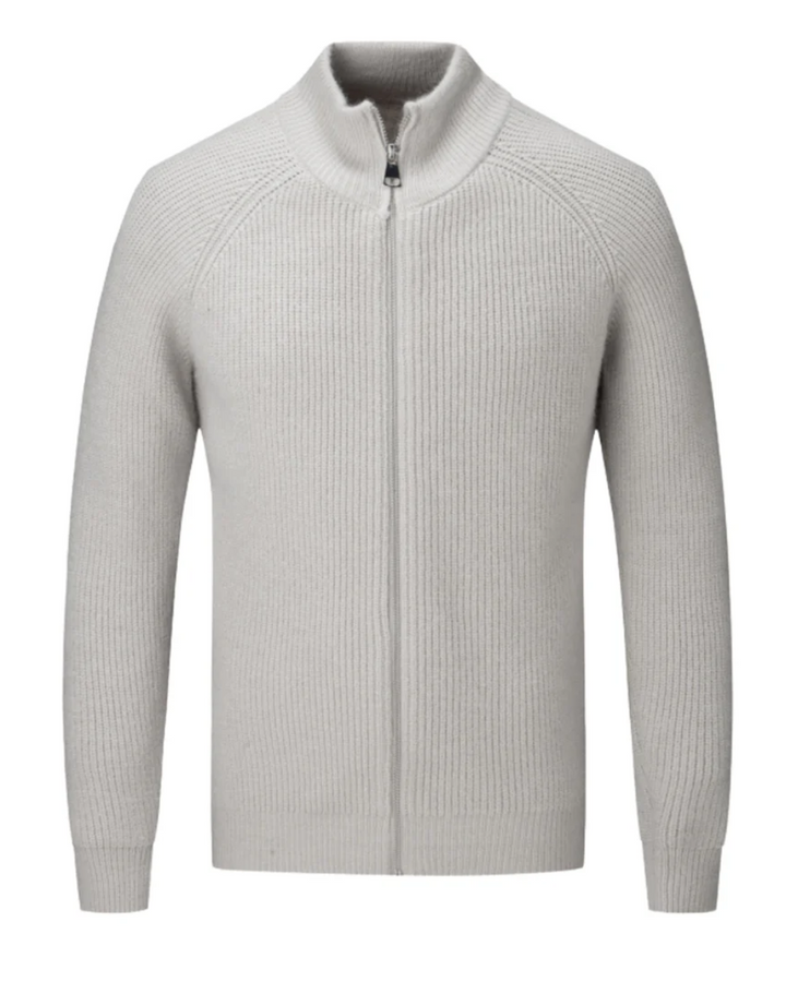 Finn - Merino vuna s patent zatvaračem