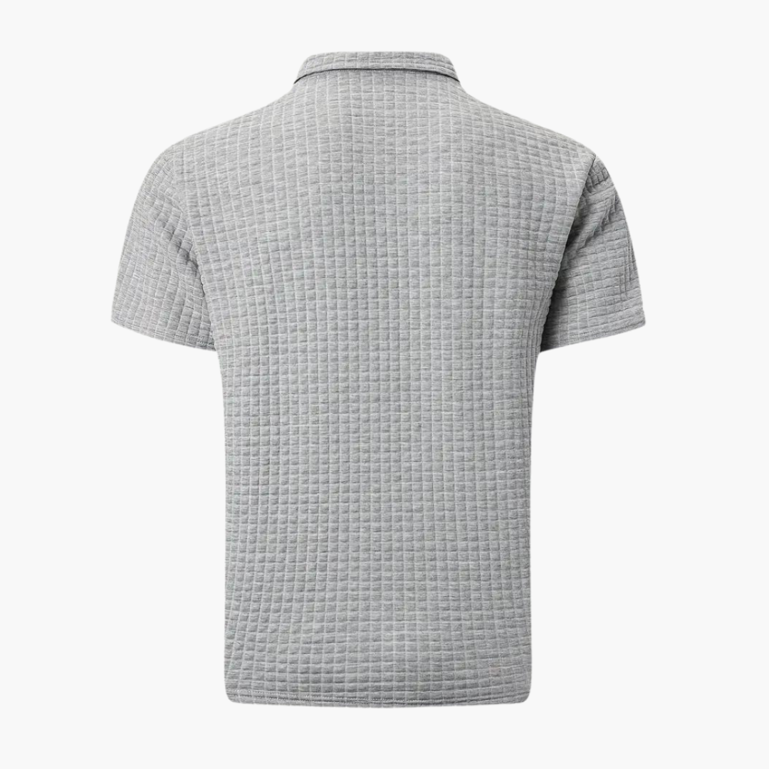 Florian – pamukasta polo majica