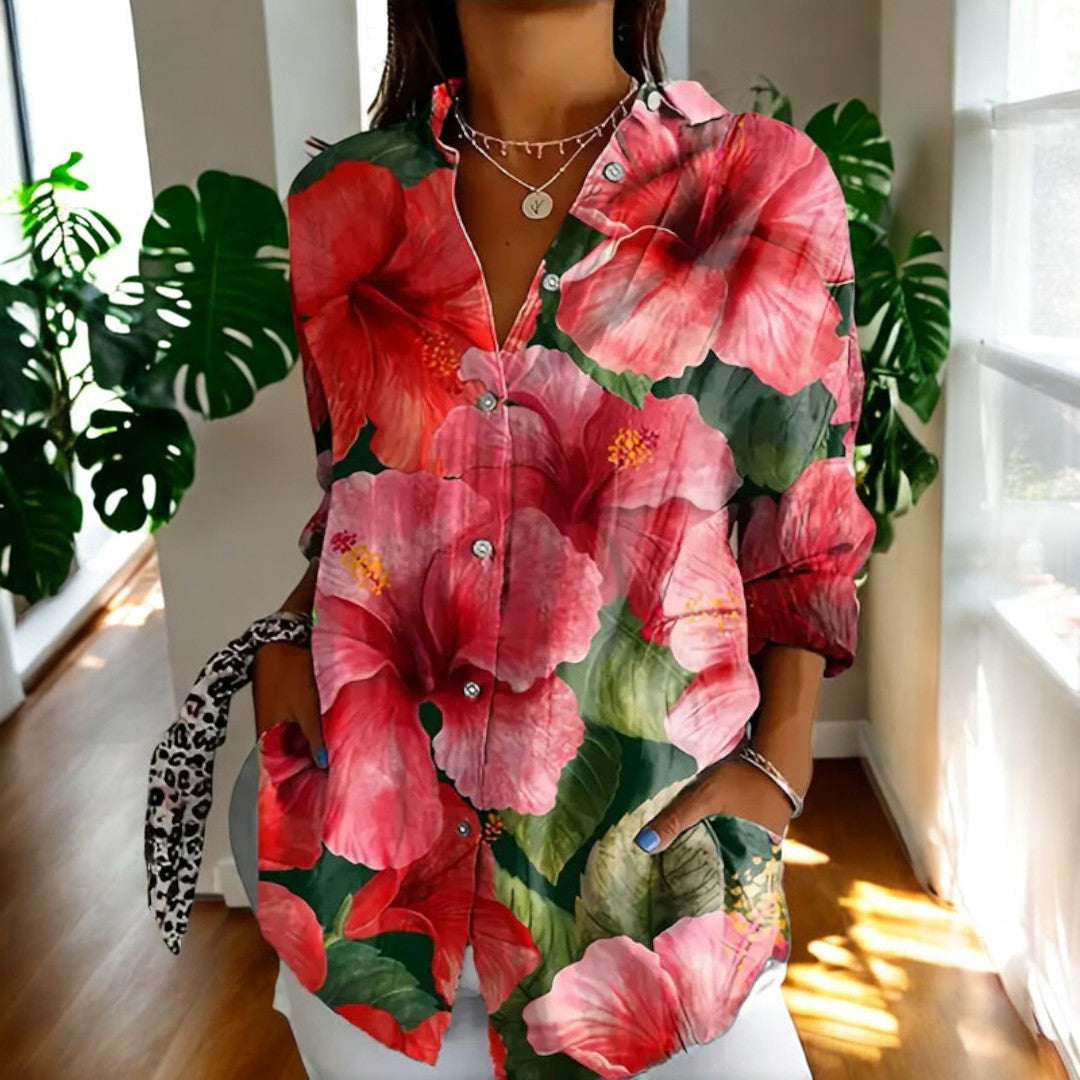 Ellen™ | Vintage Bluza