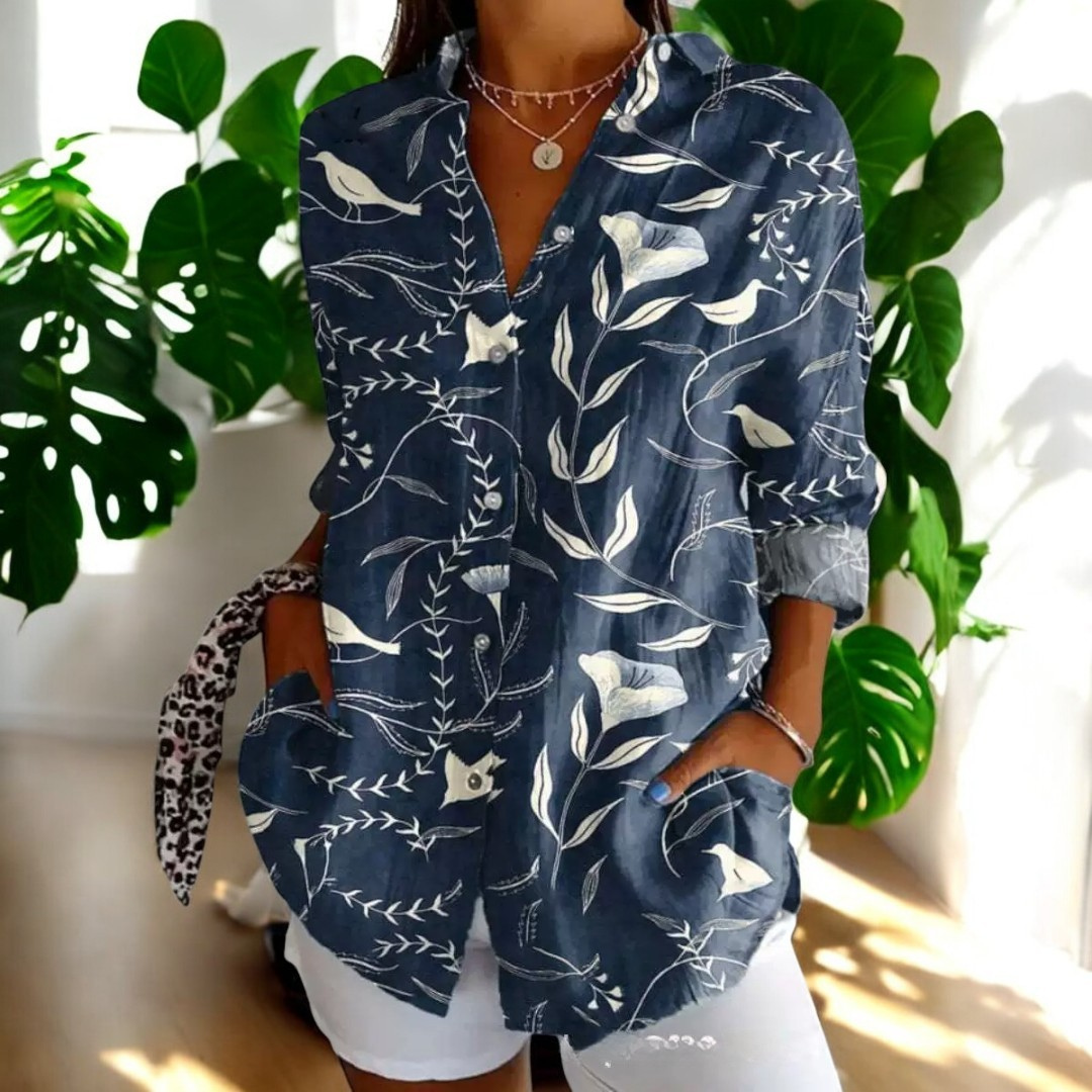 Ellen™ | Vintage Bluza