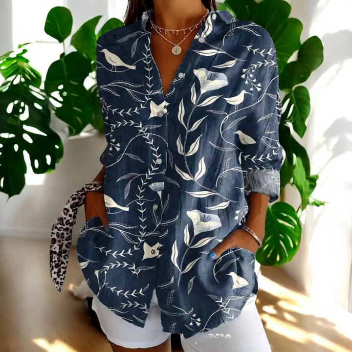 Ellen™ | Vintage Bluza