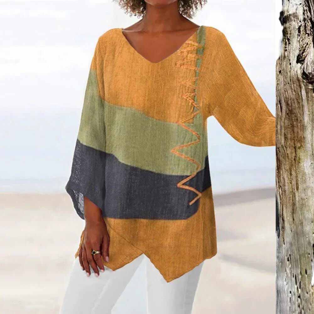Blythe® | Elegantna trobojna košulja