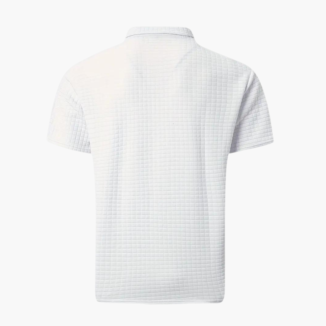 Florian – pamukasta polo majica