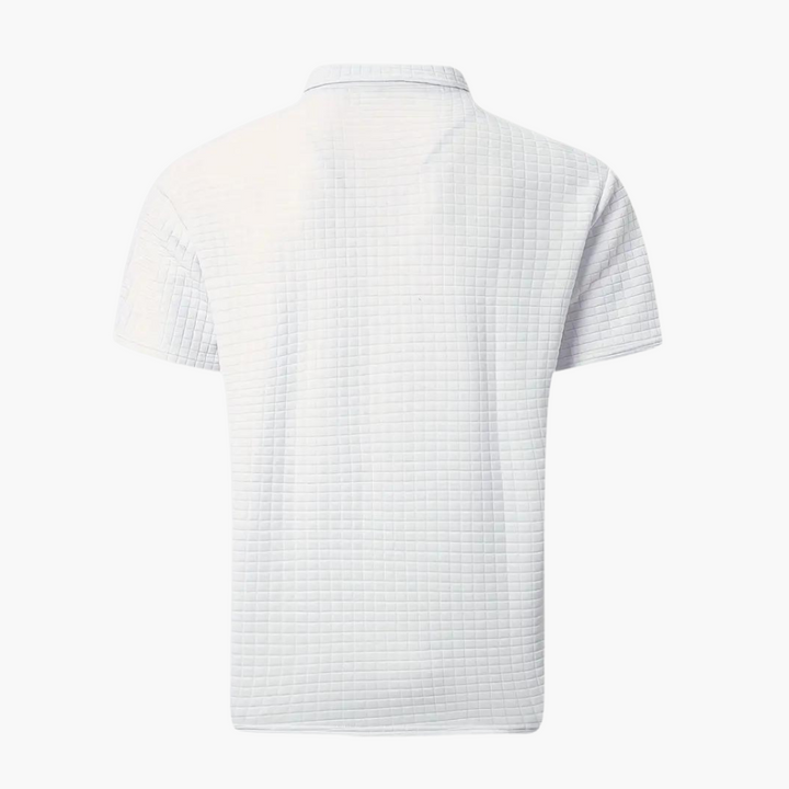 Florian – pamukasta polo majica