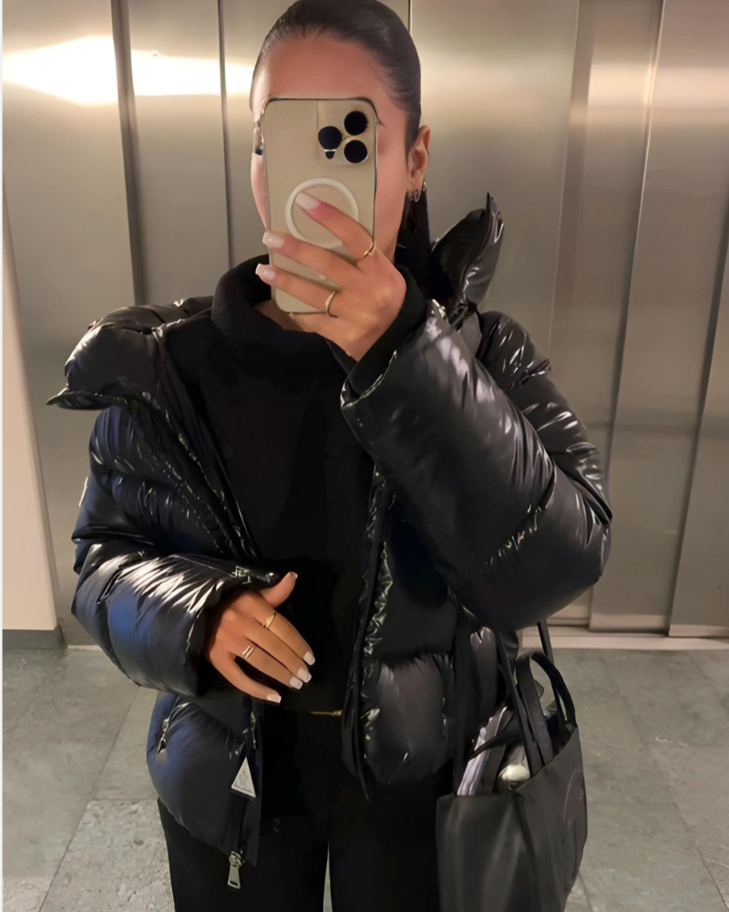 Anadia | Unisex Puffer Jakna