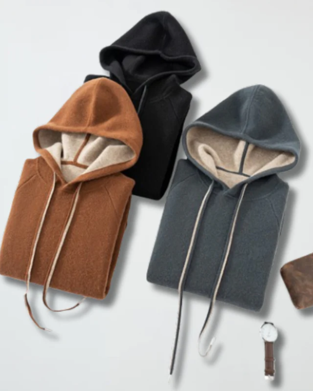 Atlasa | Hoodie džemper