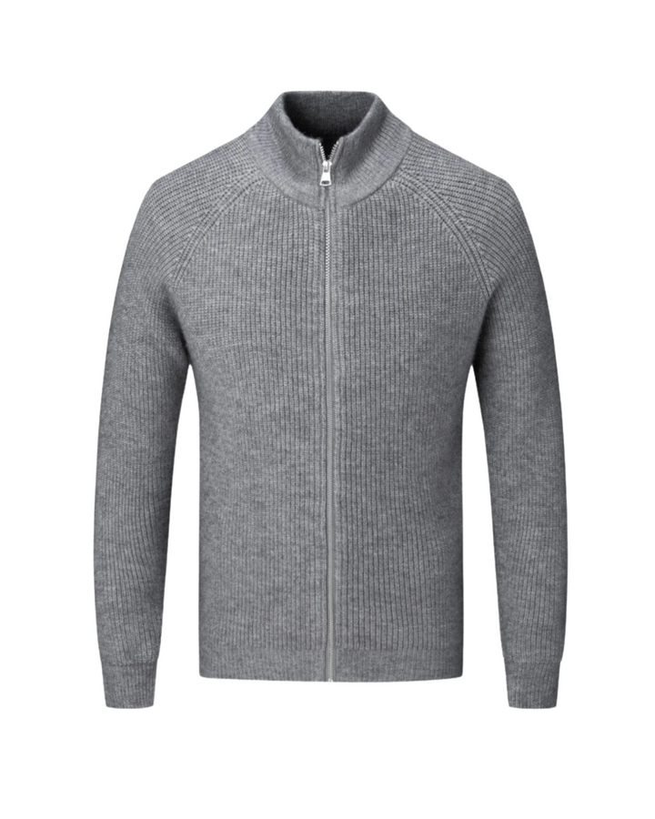 Finn - Merino vuna s patent zatvaračem