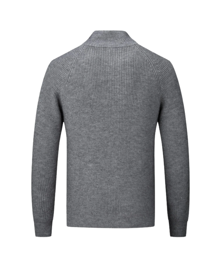 Finn - Merino vuna s patent zatvaračem