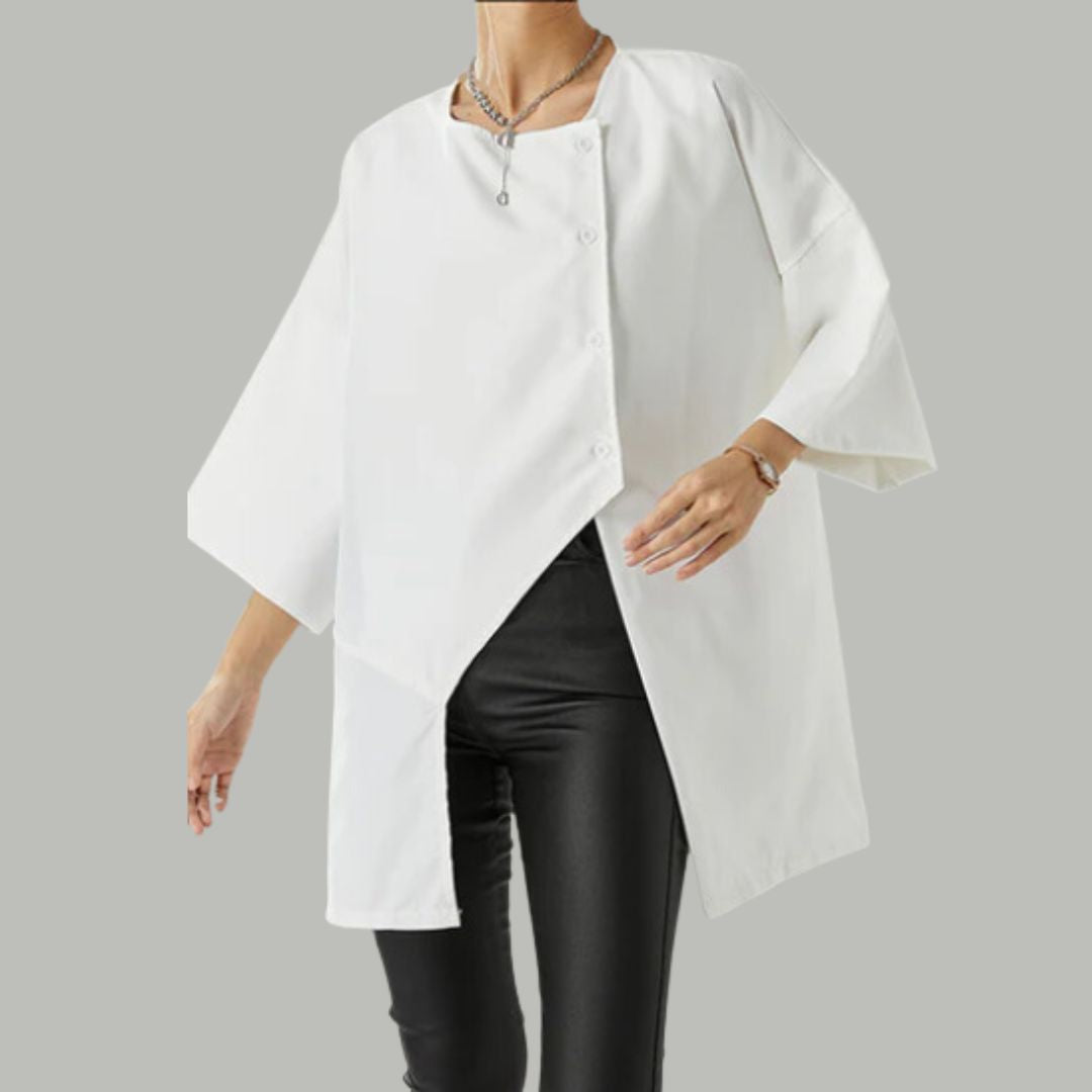 Bride® | Elegantna asimetrična bluza