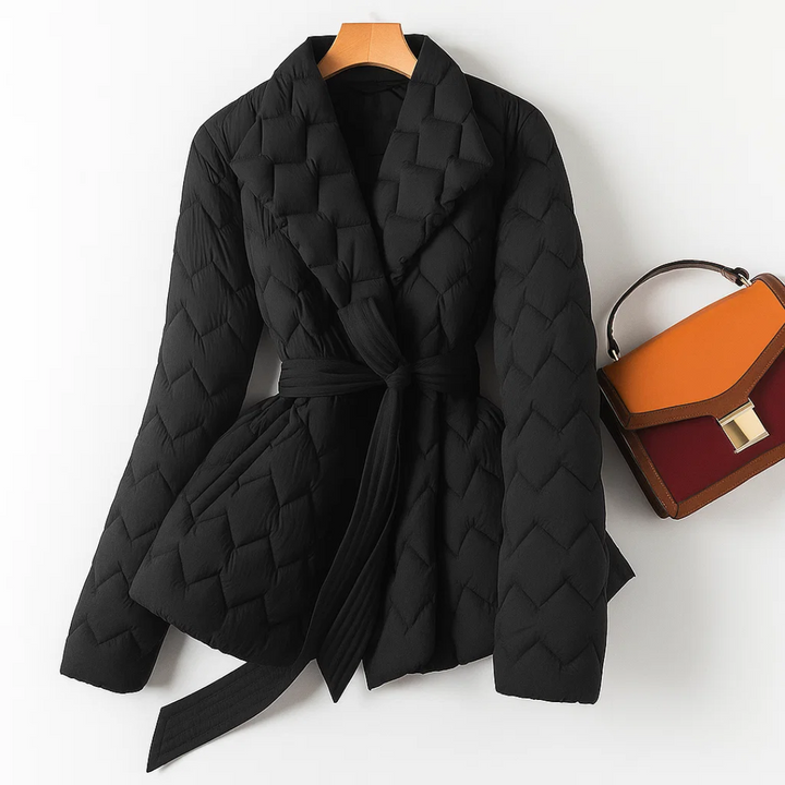 Sophia™ | Topli i elegantni kaput od perja
