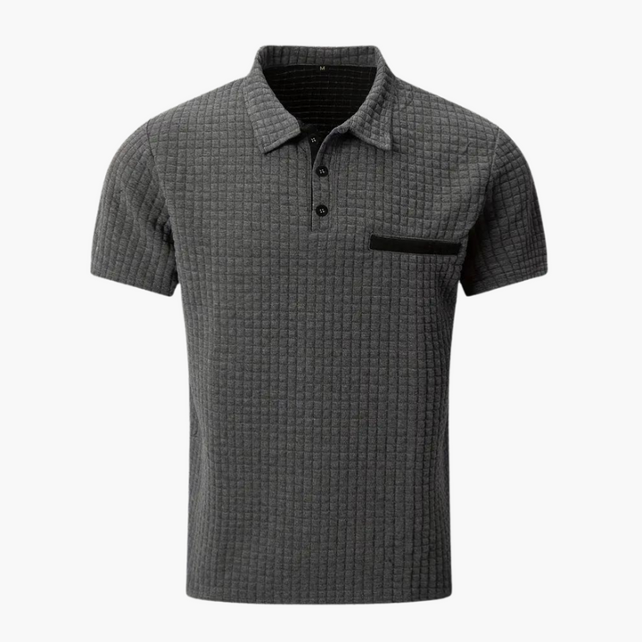 Florian – pamukasta polo majica