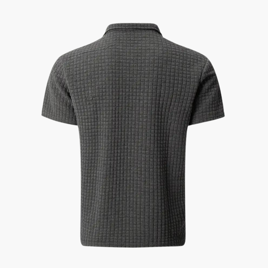 Florian – pamukasta polo majica