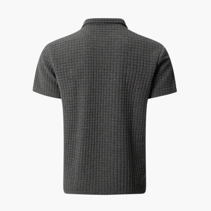 Florian – pamukasta polo majica