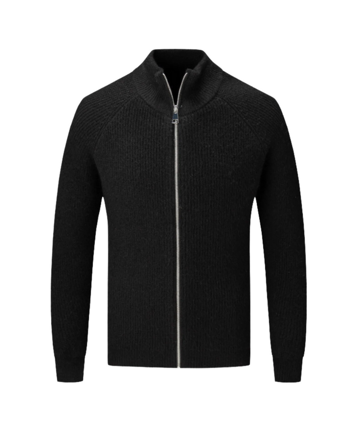 Finn - Merino vuna s patent zatvaračem