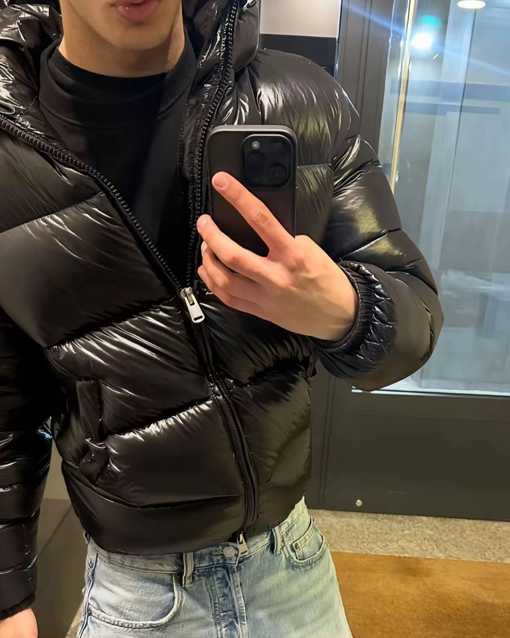 Anadia | Unisex Puffer Jakna