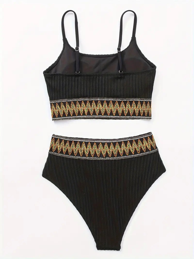 Yara® | Boemski bikini s hot hlačama
