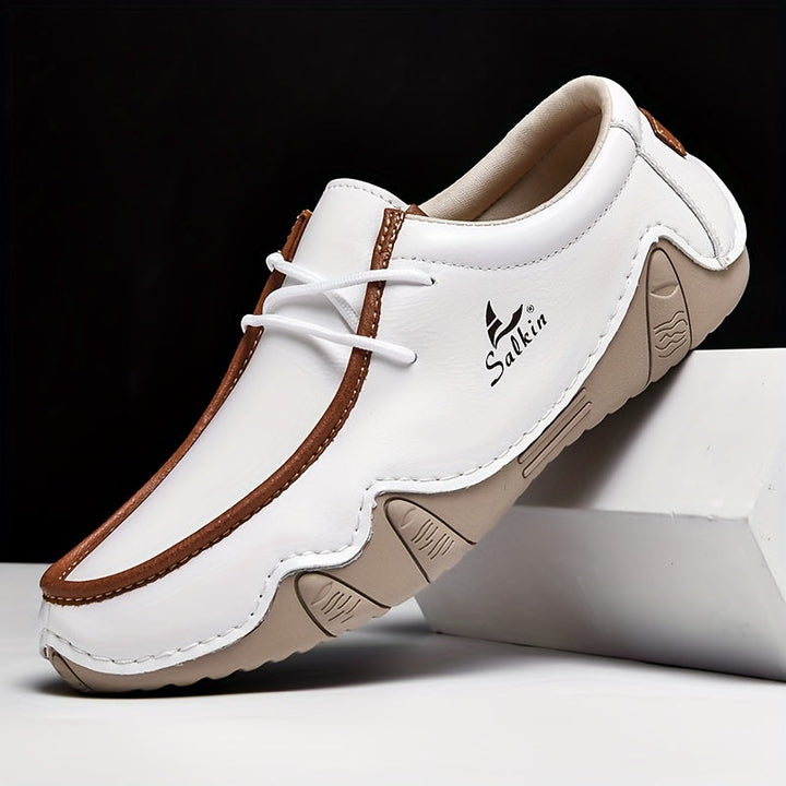 Lester – Signature Comfort Moc-Sneaker