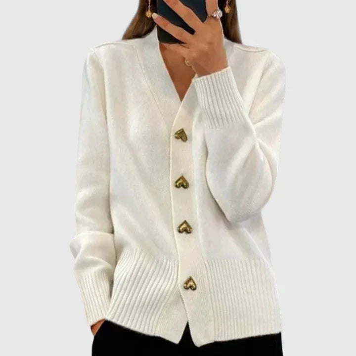 Cristina | Klasični elegantni kaput