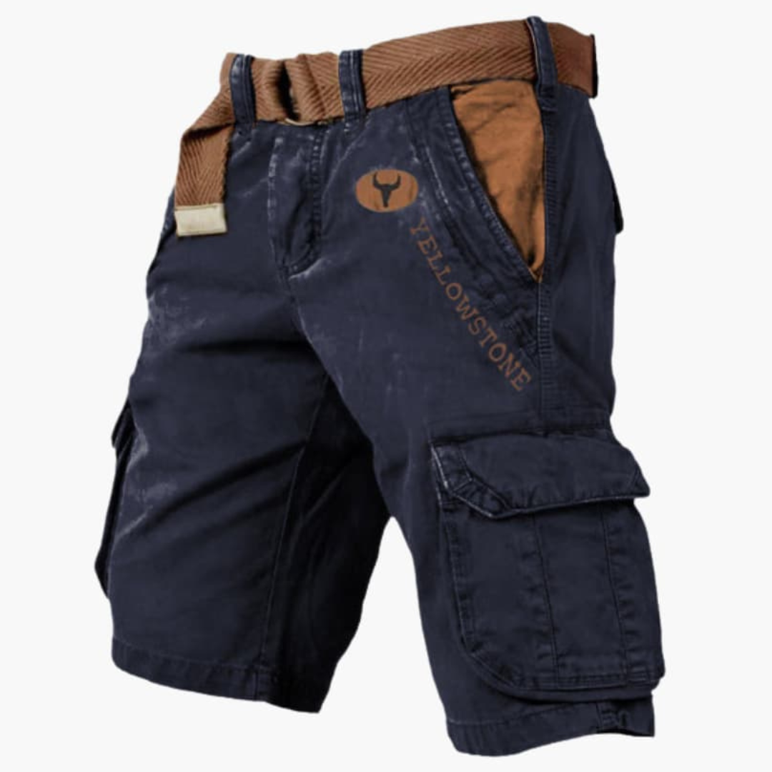 MARIETTO™| Hlače s baggy krojem