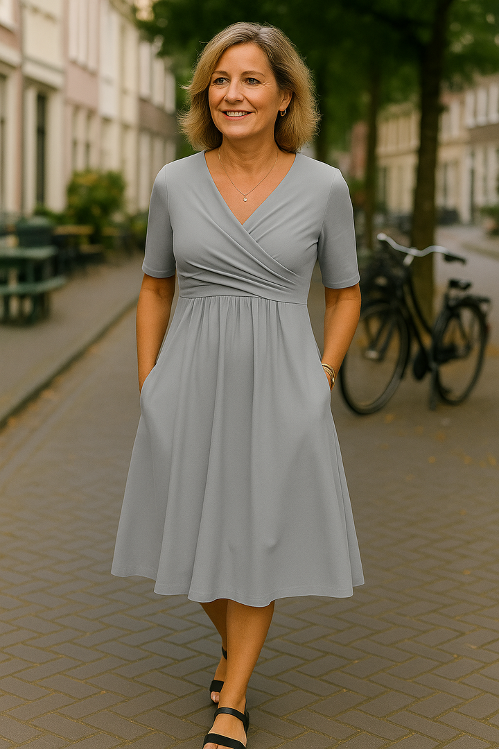 VITTORIA™ – Elegantna i laskava haljina