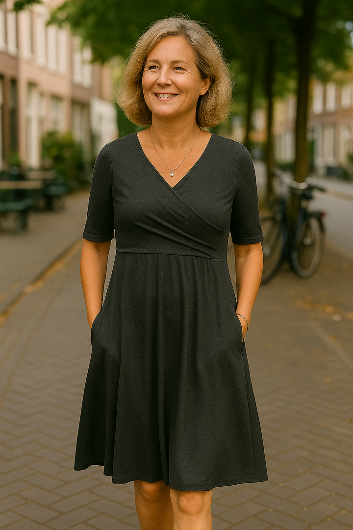 VITTORIA™ – Elegantna i laskava haljina