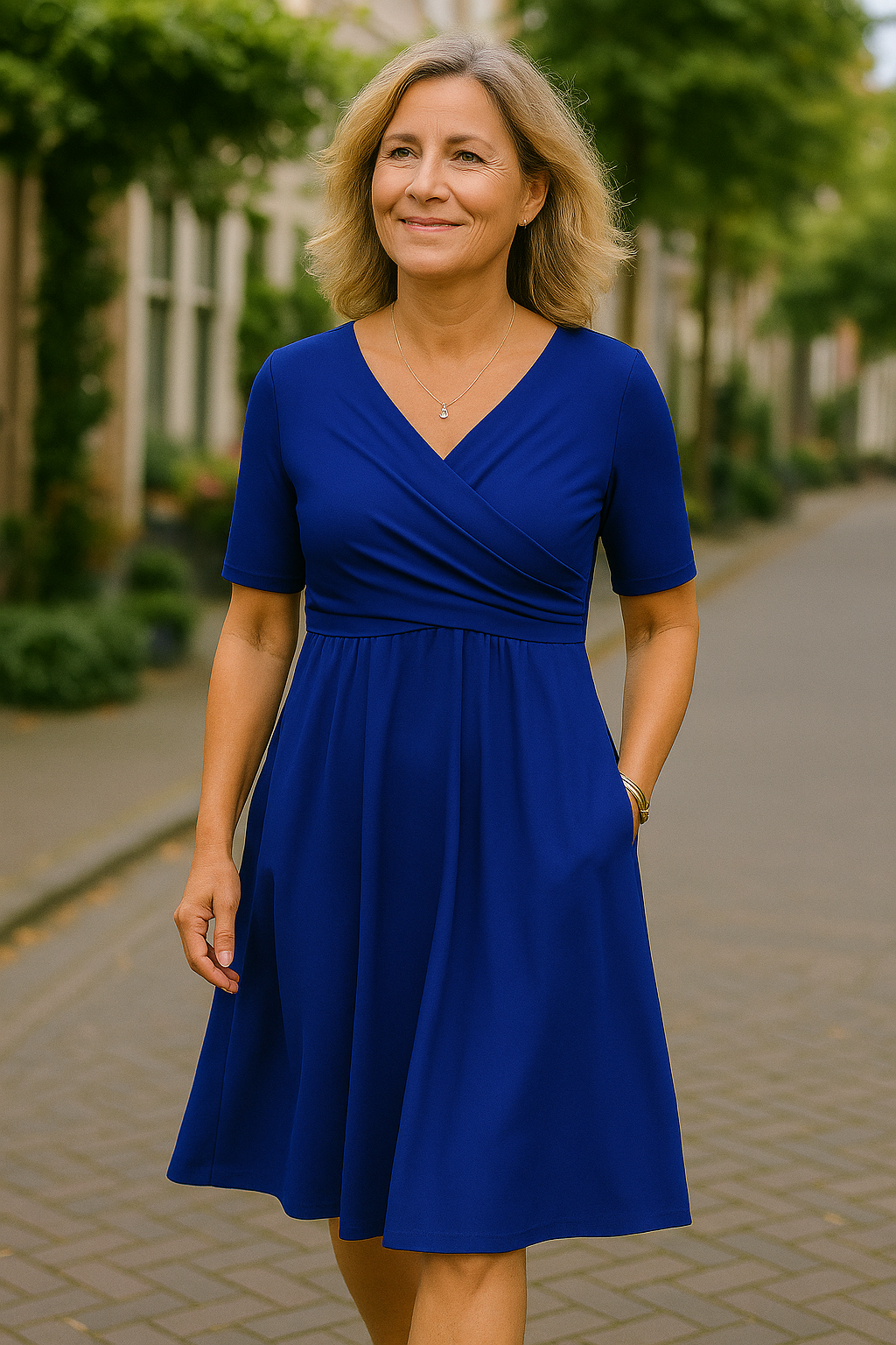 VITTORIA™ – Elegantna i laskava haljina