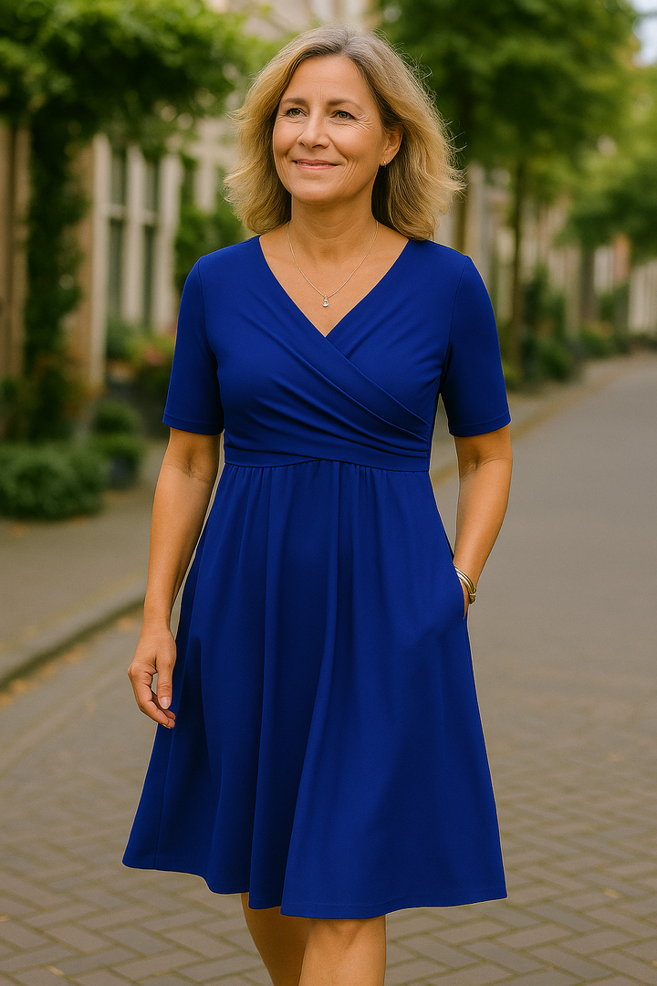 VITTORIA™ – Elegantna i laskava haljina