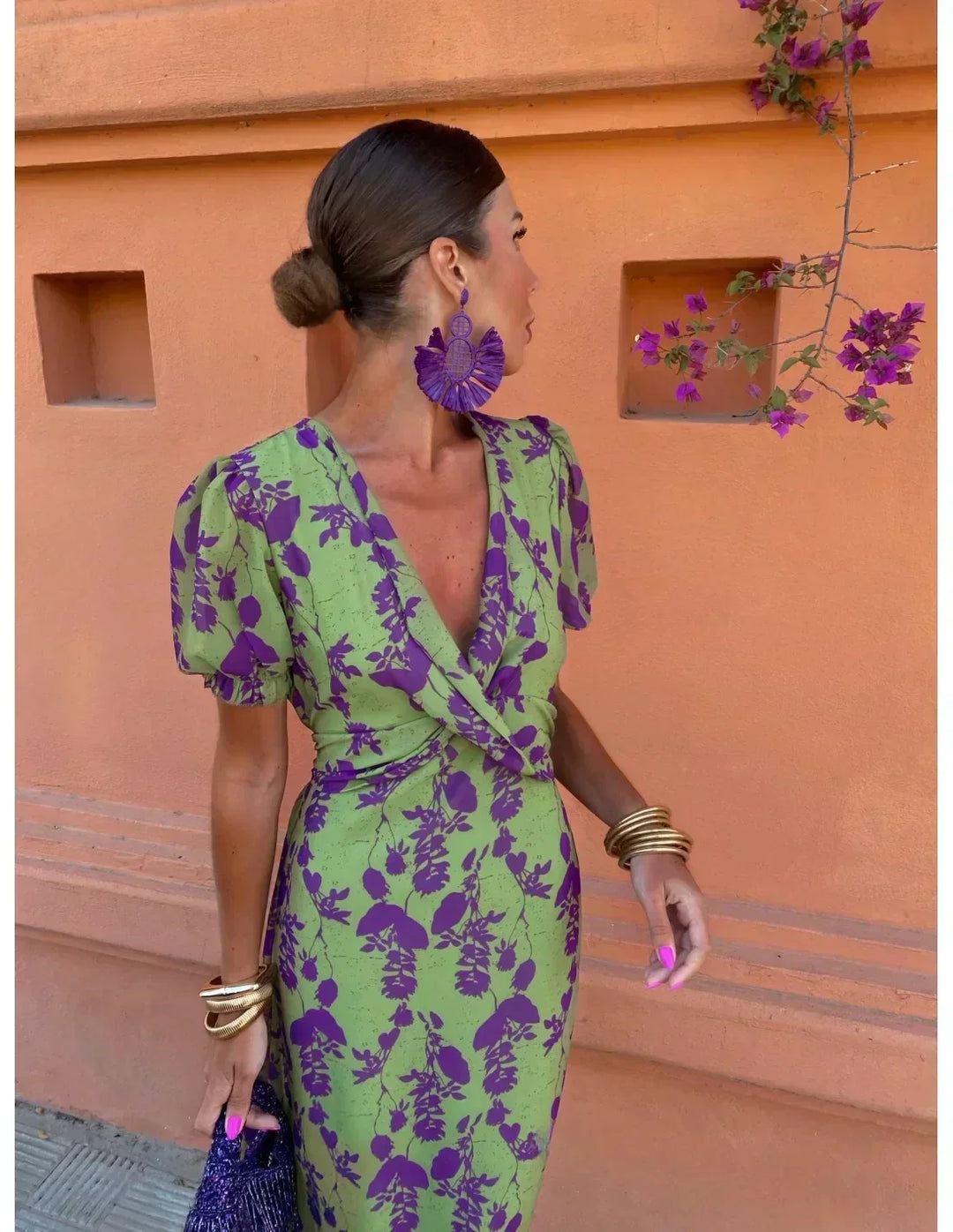 Rhiannon | Lepršava i elegantna ljetna haljina