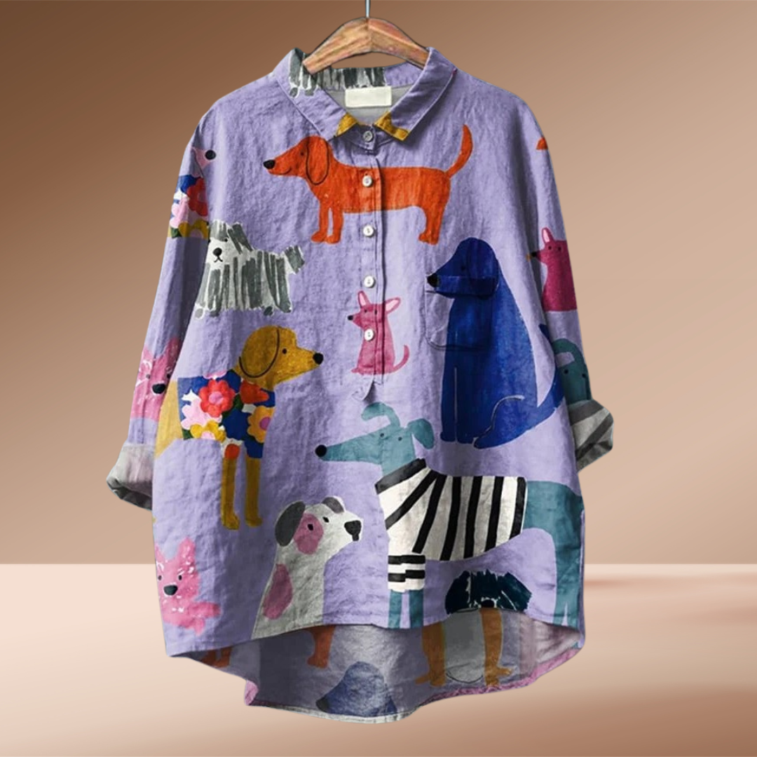 Camilla™ | Ekskluzivna ženska bluza