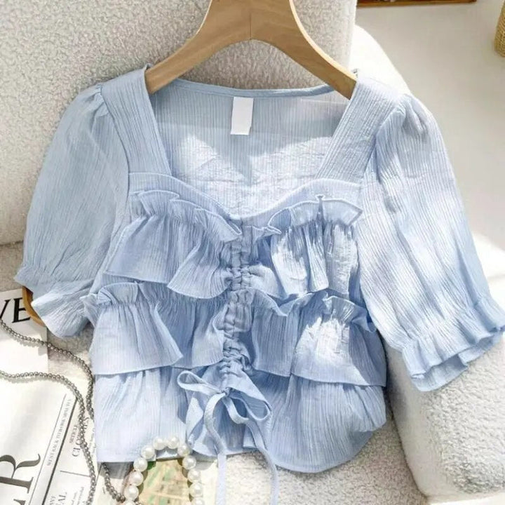Brianna® | Elegantna cvjetna bluza za žene