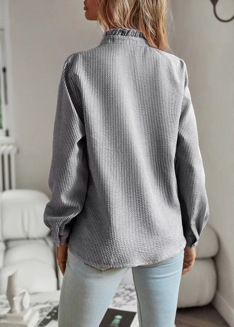 Agnete | Elegantna bluza